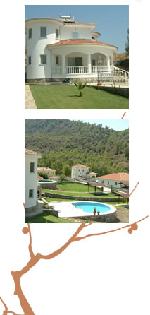 Springheights Villa, Dalaman, Turkey